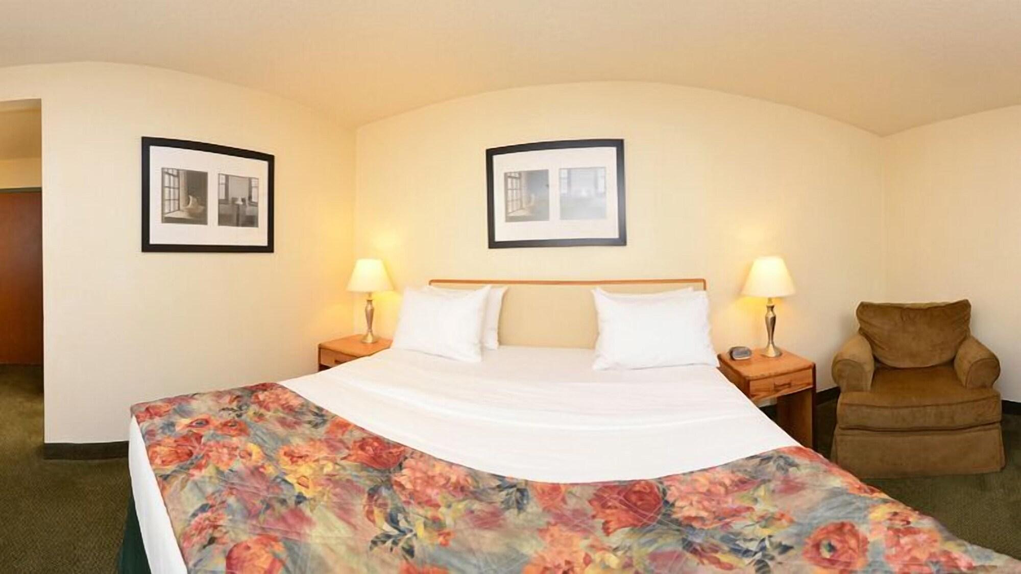 Baymont By Wyndham Decatur Hotel Luaran gambar