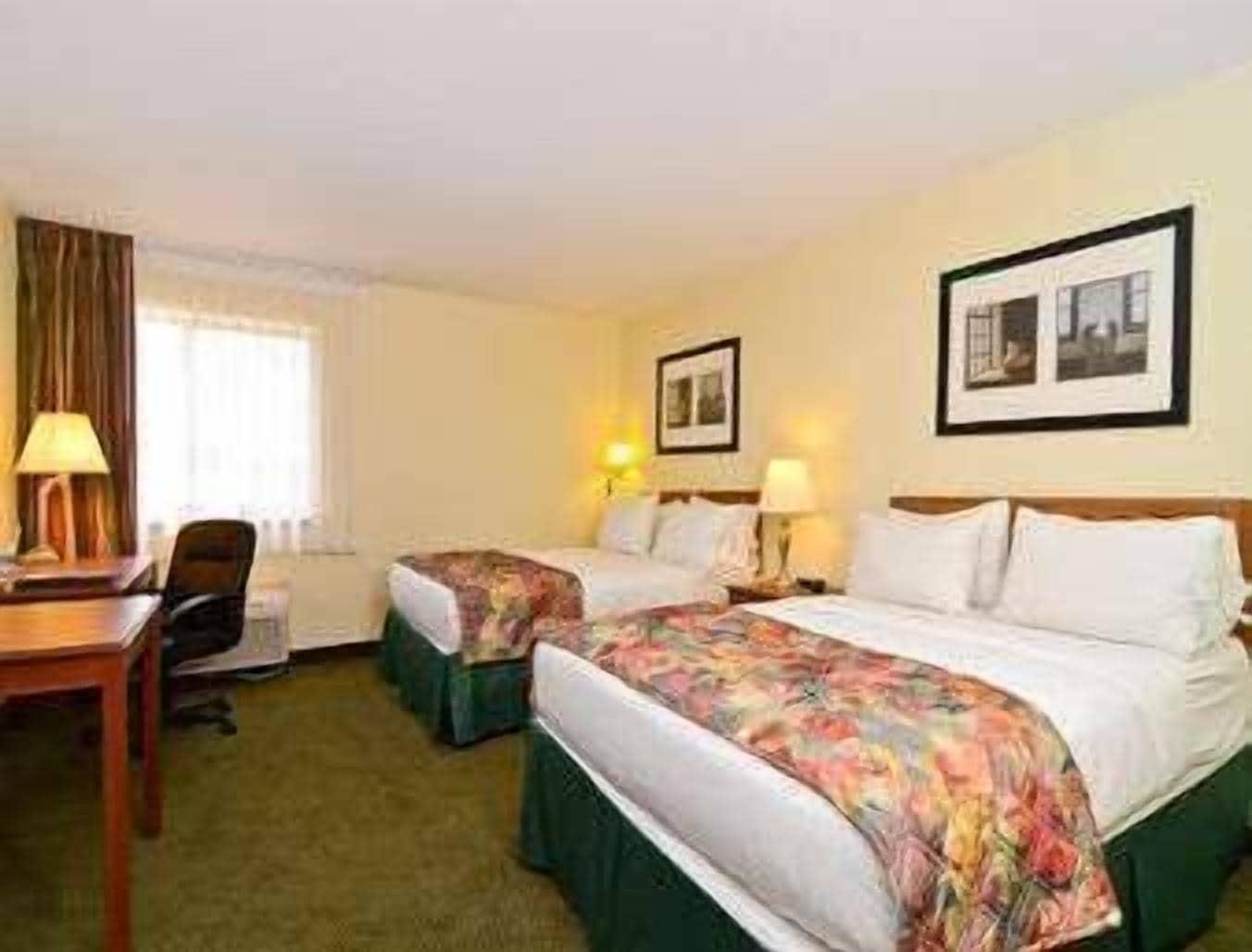 Baymont By Wyndham Decatur Hotel Luaran gambar