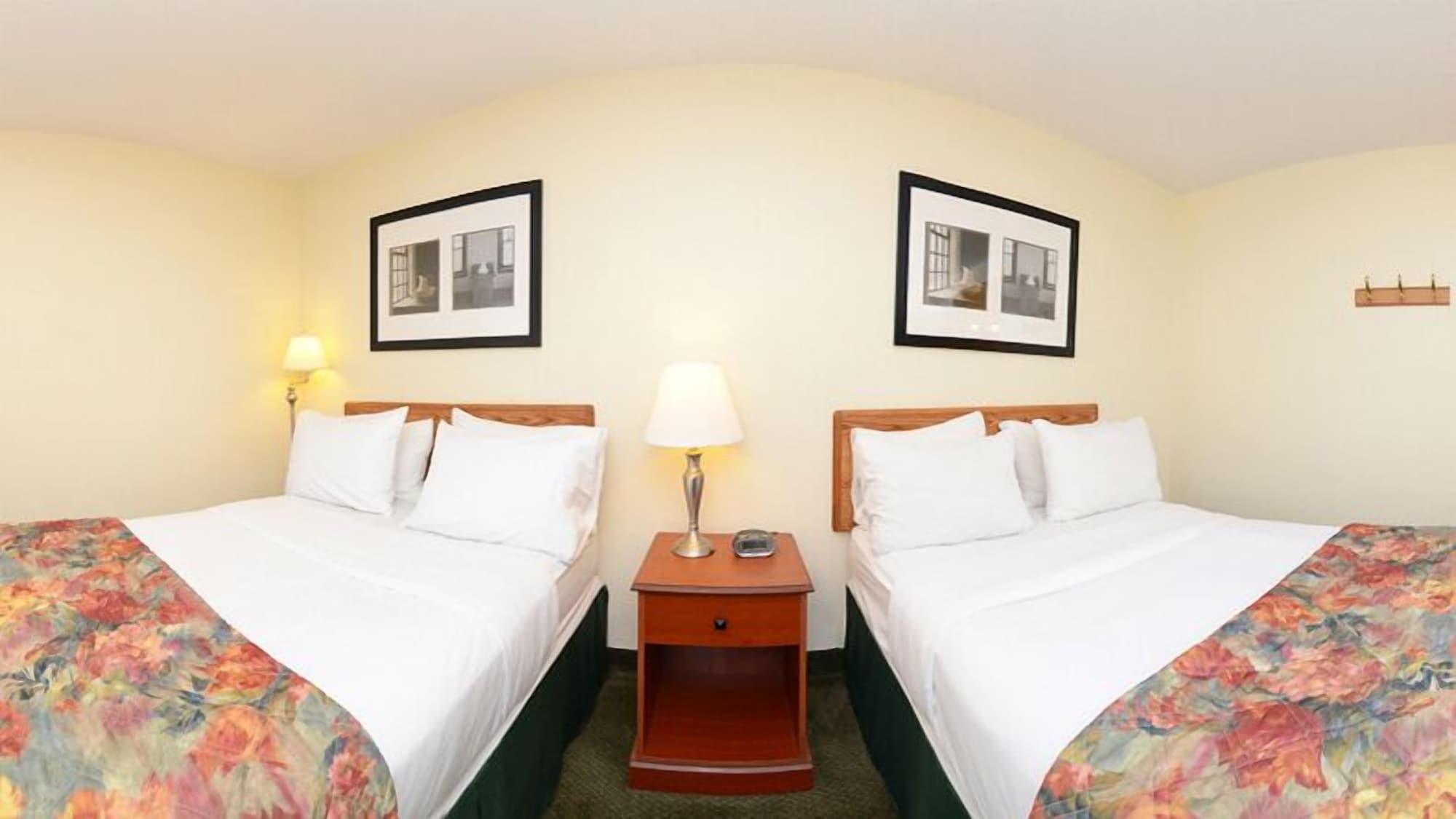 Baymont By Wyndham Decatur Hotel Luaran gambar