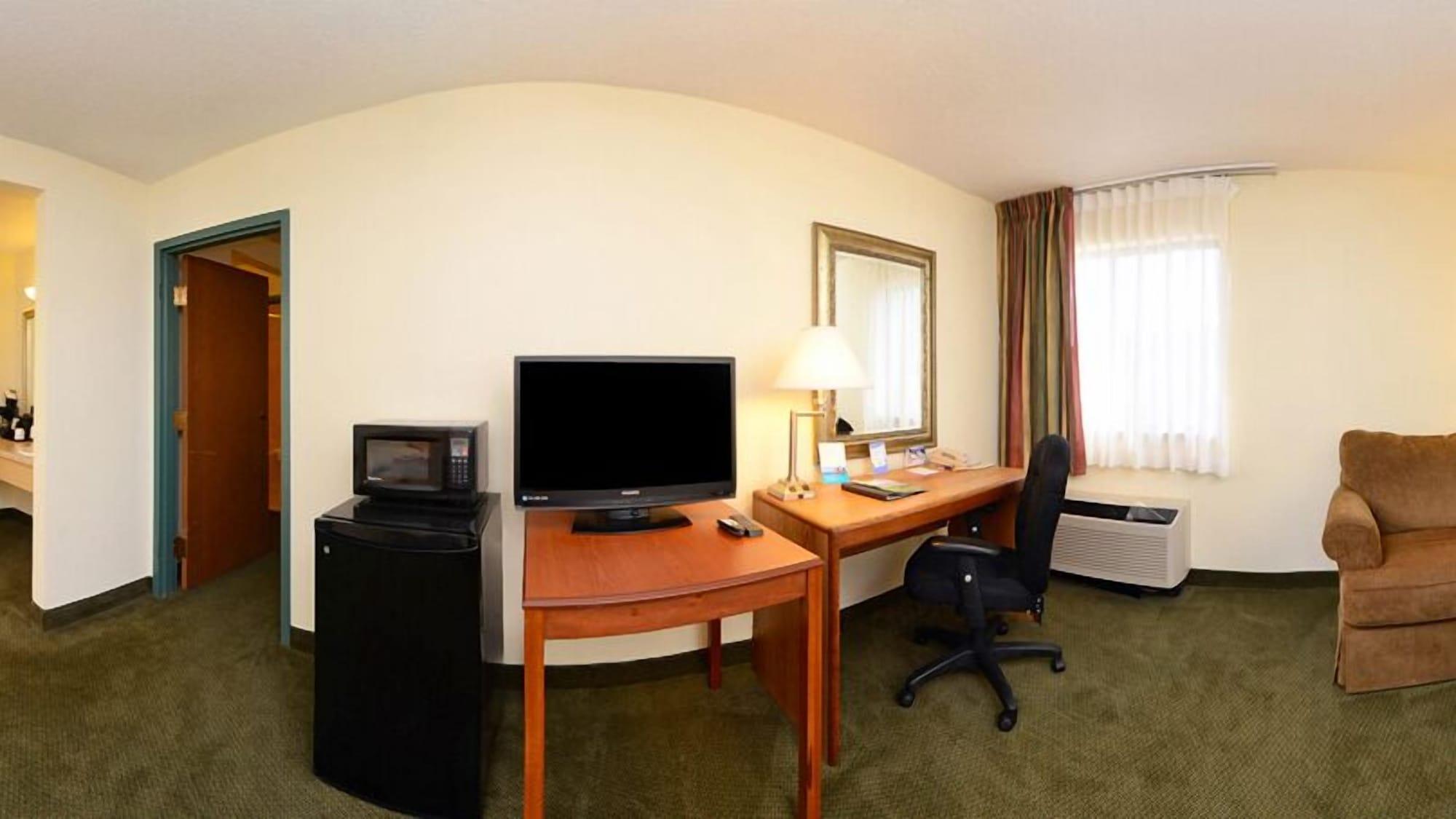 Baymont By Wyndham Decatur Hotel Luaran gambar