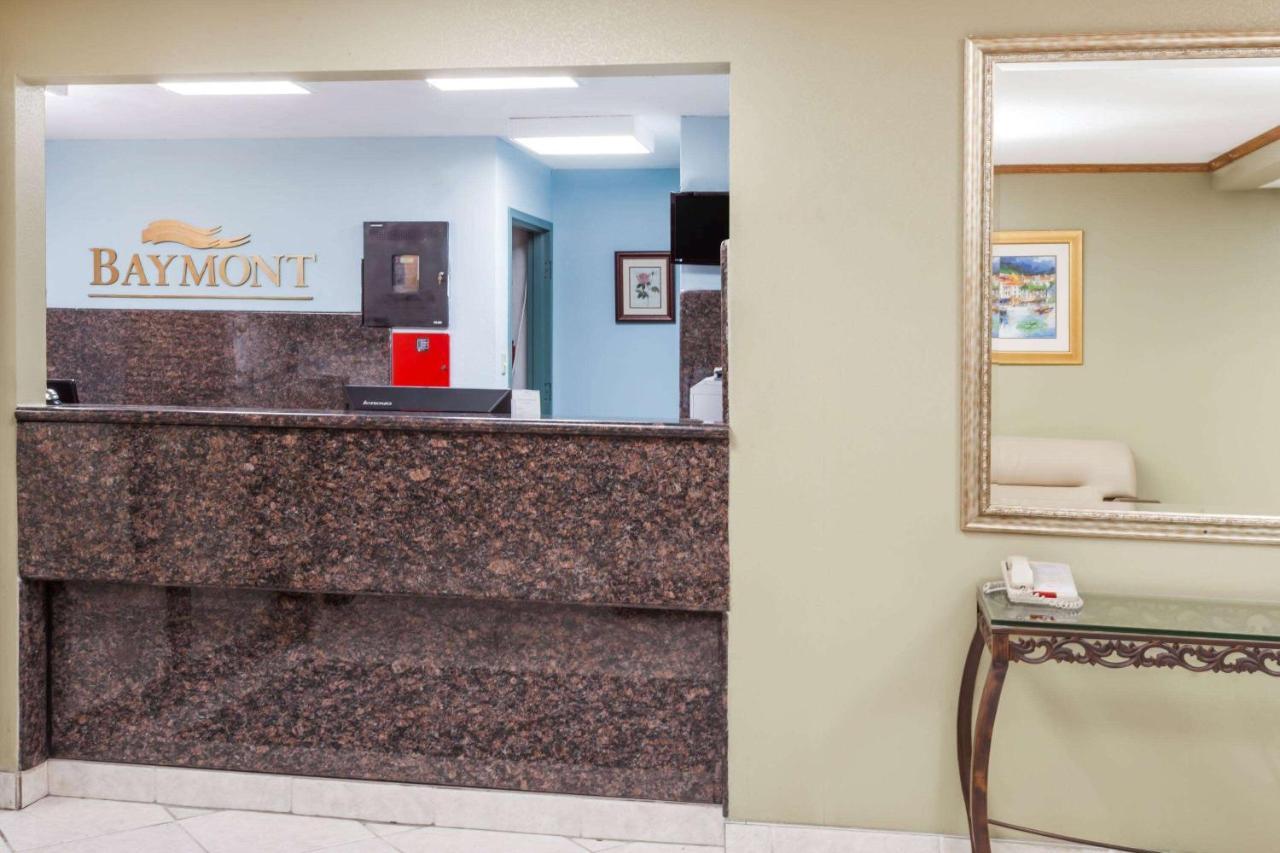 Baymont By Wyndham Decatur Hotel Luaran gambar