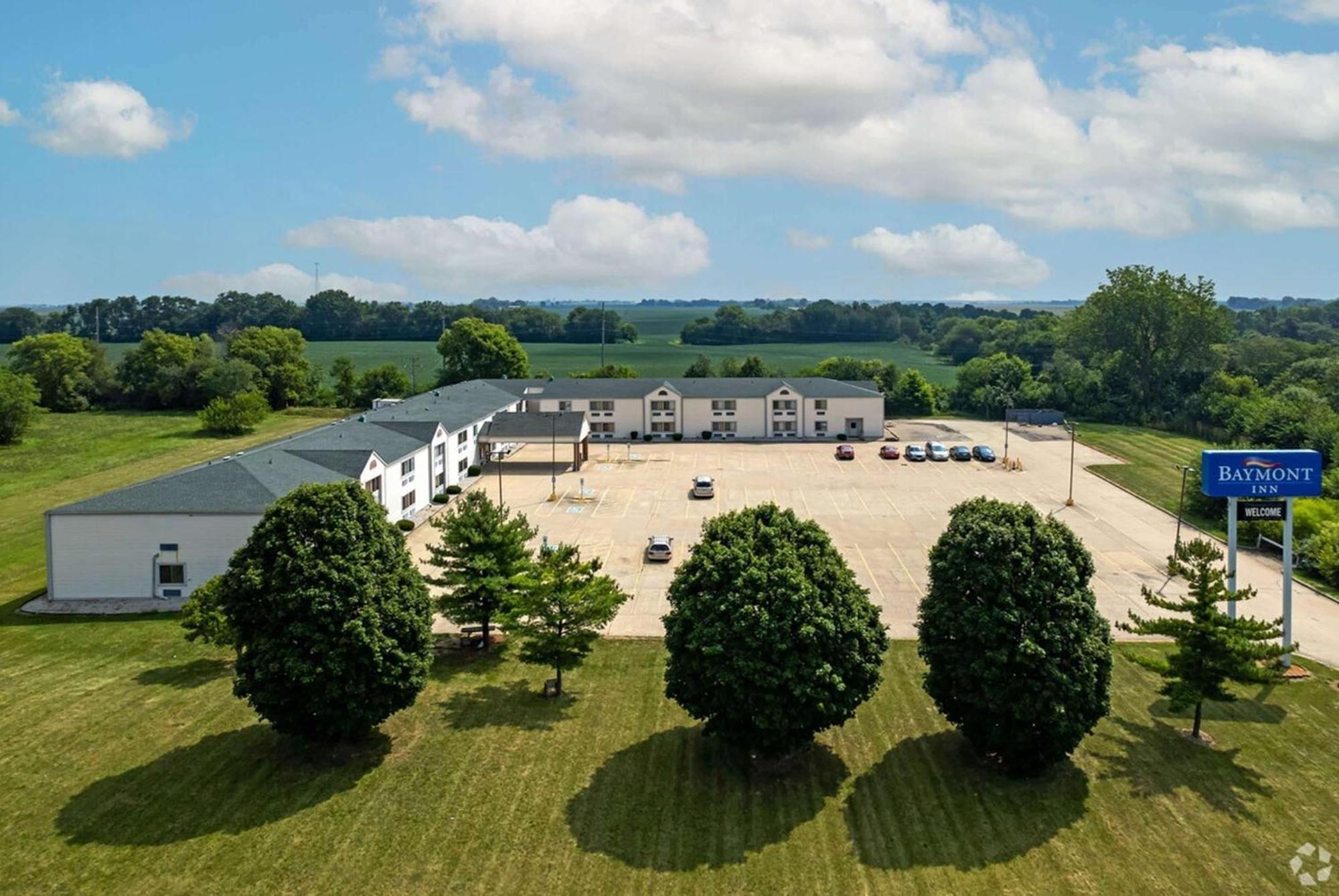 Baymont By Wyndham Decatur Hotel Luaran gambar